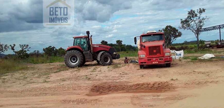 Fazenda à Venda c/  9.355 hectares com plantio, armazanemento e todo maquinário | Goaiatins/ TO