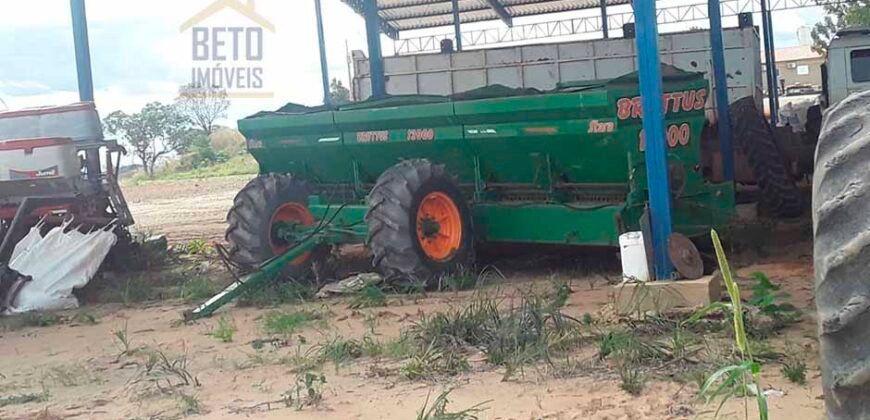 Fazenda à Venda c/  9.355 hectares com plantio, armazanemento e todo maquinário | Goaiatins/ TO