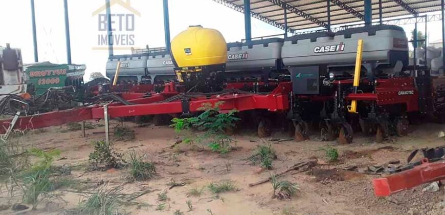 Fazenda à Venda c/  9.355 hectares com plantio, armazanemento e todo maquinário | Goaiatins/ TO