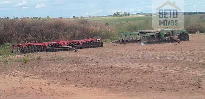 Fazenda à Venda c/  9.355 hectares com plantio, armazanemento e todo maquinário | Goaiatins/ TO