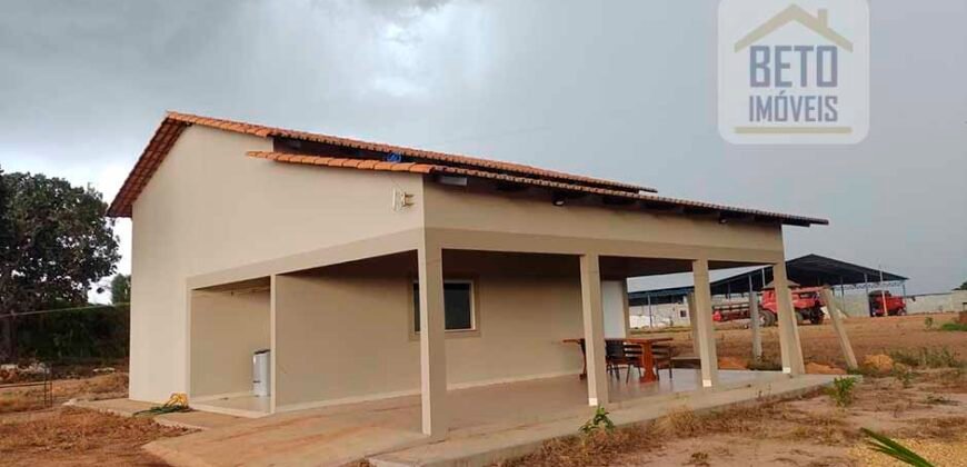 Fazenda à Venda c/  9.355 hectares com plantio, armazanemento e todo maquinário | Goaiatins/ TO