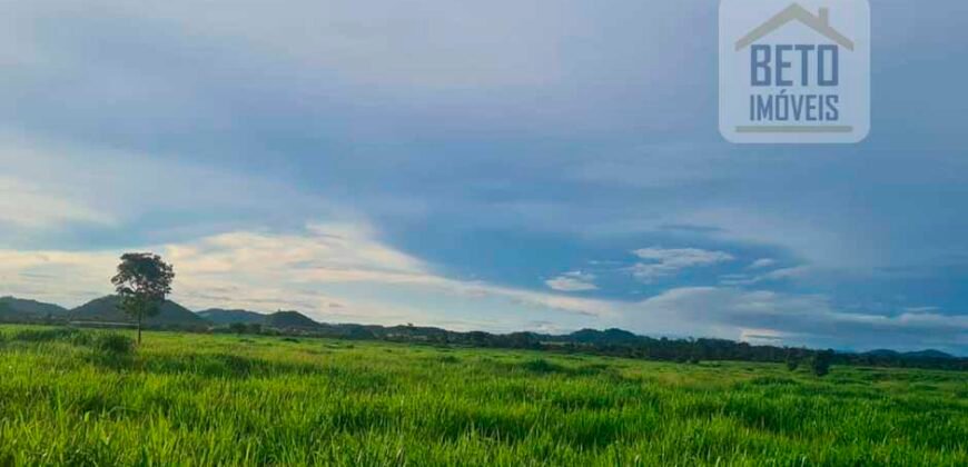 Espetucular Fazenda para Pastejo Rotacionado toda estruturada e maquinários | Vila Rica/ MT