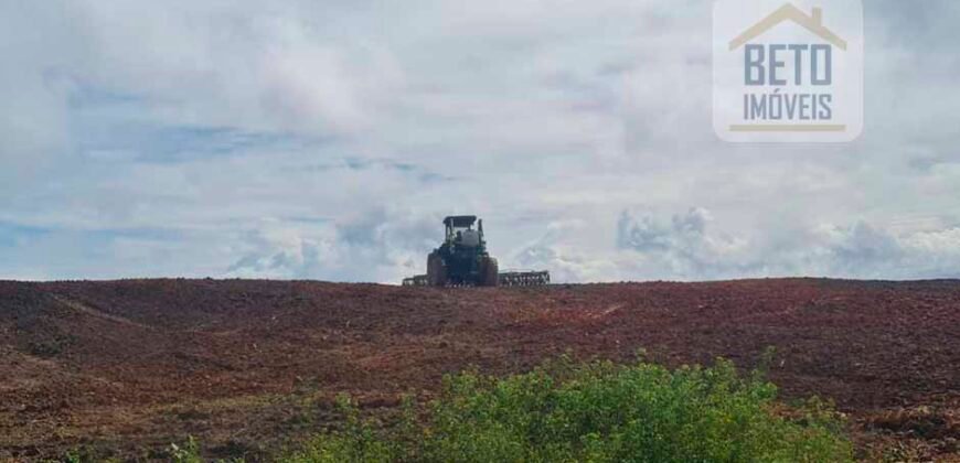Espetucular Fazenda para Pastejo Rotacionado toda estruturada e maquinários | Vila Rica/ MT