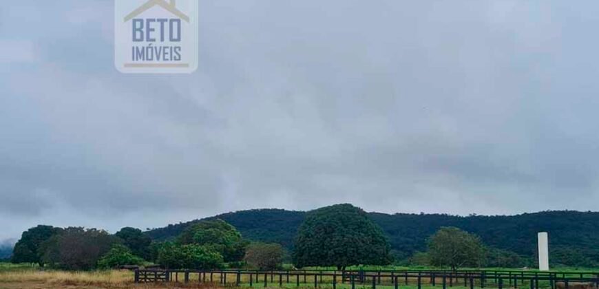 Espetucular Fazenda para Pastejo Rotacionado toda estruturada e maquinários | Vila Rica/ MT