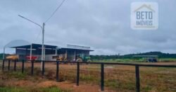 Espetucular Fazenda para Pastejo Rotacionado toda estruturada e maquinários | Vila Rica/ MT