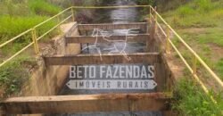 Fazenda Dupla Aptidão 89 mil has Toda Estruturada Pista de Pouso e Hangar | Paranatinga/ MT