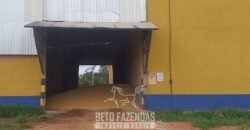 Fazenda Dupla Aptidão 89 mil has Toda Estruturada Pista de Pouso e Hangar | Paranatinga/ MT