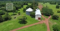 Fazenda Dupla Aptidão c/ 28.500 hectares e pista de pouso de 1100m | Palmas/ TO