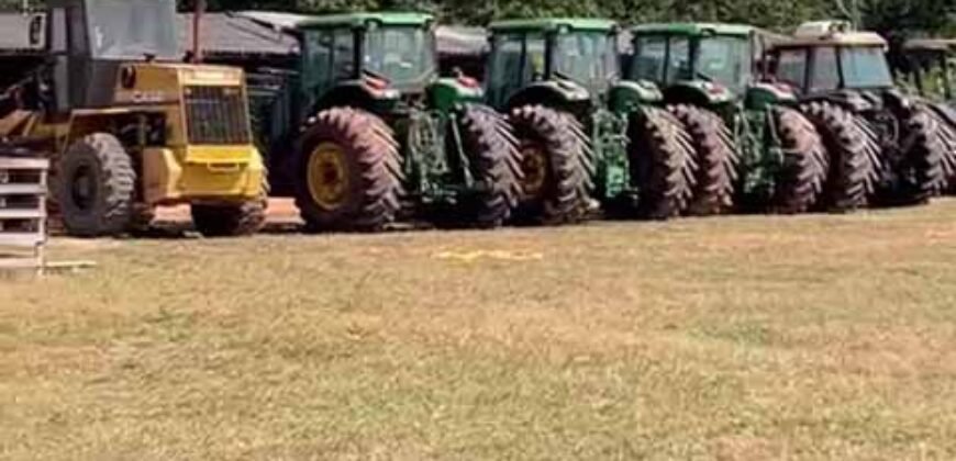 Excelente Fazenda de pecuária com aptidão pra agricultura | Região de barra do Garça/ MT