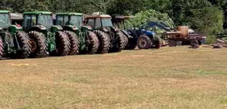 Excelente Fazenda de pecuária com aptidão pra agricultura | Região de barra do Garça/ MT