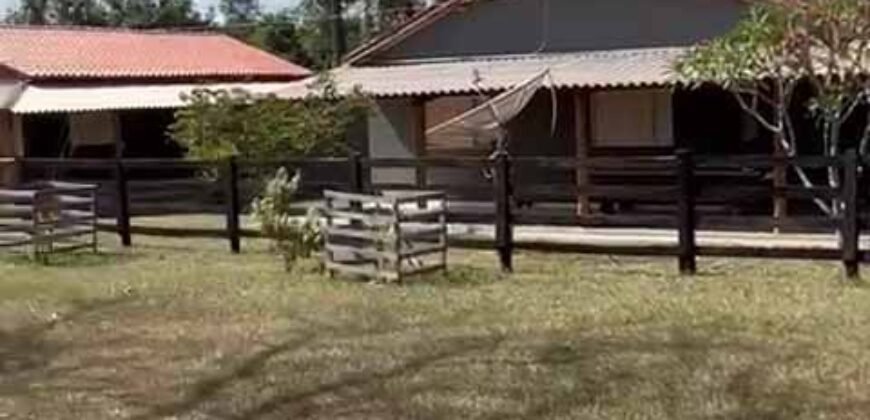 Excelente Fazenda de pecuária com aptidão pra agricultura | Região de barra do Garça/ MT