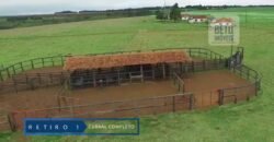 Fazenda c/ Barragens, Pastos e Lavouras Total de 2300 hectares | Araxá/ MG Fazenda c/ Barragens, Pastos e Lavouras Total de 2300 hectares | Araxá/ MG