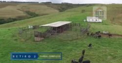 Fazenda c/ Barragens, Pastos e Lavouras Total de 2300 hectares | Araxá/ MG Fazenda c/ Barragens, Pastos e Lavouras Total de 2300 hectares | Araxá/ MG