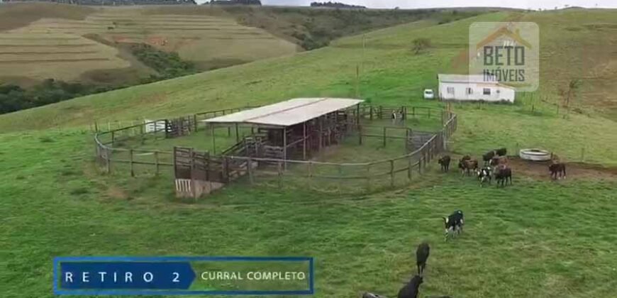 Fazenda c/ Barragens, Pastos e Lavouras Total de 2300 hectares | Araxá/ MG Fazenda c/ Barragens, Pastos e Lavouras Total de 2300 hectares | Araxá/ MG