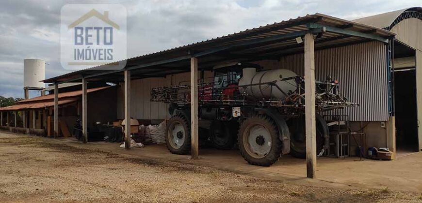 Oportunidade Única! Fazenda para Agricultura e Pecuária 2.132 Ha Localização estratégica | Norte de Minas Gerais Oportunidade Única! Fazenda para Agricultura e Pecuária 2.132 Ha Localização estratégica | Norte de Minas Gerais