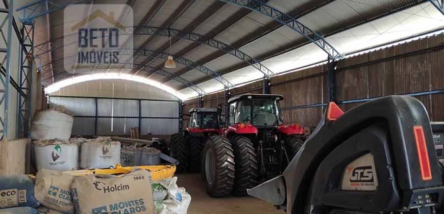 Oportunidade Única! Fazenda para Agricultura e Pecuária 2.132 Ha Localização estratégica | Norte de Minas Gerais Oportunidade Única! Fazenda para Agricultura e Pecuária 2.132 Ha Localização estratégica | Norte de Minas Gerais