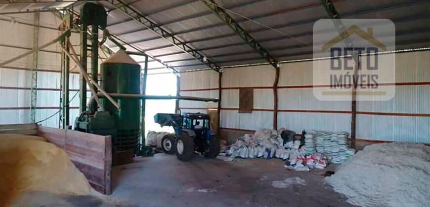 Oportunidade Imperdível! Fazenda à venda Localização Estratégica e Infraestrutura Completa | Paranatinga/ MT Oportunidade Imperdível! Fazenda à venda Localização Estratégica e Infraestrutura Completa | Paranatinga/ MT