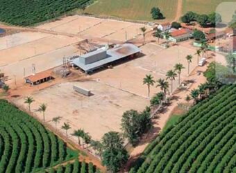Fazenda de Café, Produção de leite e outras lavouras c/1.939 hectares Excelente estrutura | Patrocínio/ MG