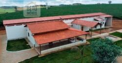 Excelente Fazenda com 170 ha com toda estrutura pronta e represa no Sul de Minas Gerais