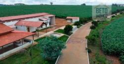 Excelente Fazenda com 170 ha com toda estrutura pronta e represa no Sul de Minas Gerais