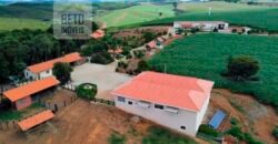 Excelente Fazenda com 170 ha com toda estrutura pronta e represa no Sul de Minas Gerais