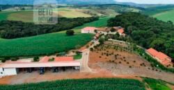 Excelente Fazenda com 170 ha com toda estrutura pronta e represa no Sul de Minas Gerais