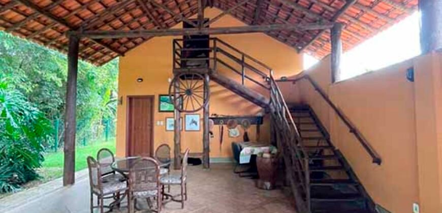 Excelente Fazenda com 170 ha com toda estrutura pronta e represa no Sul de Minas Gerais