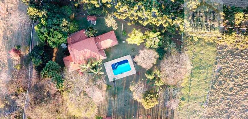 Oportunidade Única: Fazenda de 440 Hectares no Sul de Minas Gerais com Residência de Luxo e Infraestrutura Completa