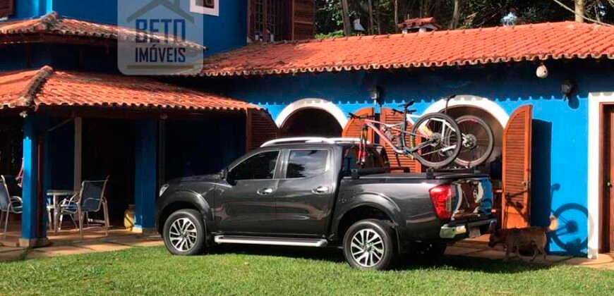 Oportunidade Única: Fazenda de 440 Hectares no Sul de Minas Gerais com Residência de Luxo e Infraestrutura Completa