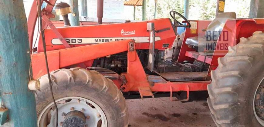 Excelente Fazenda c/ 692.12 hectares Lavoura de soja e Pastagem 100 cabeças | 100 km de Brasília DF – GO