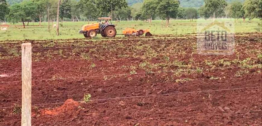 Fazenda à Venda com toda estrutura e tecnologia para Pecuária | Cáceres – MT