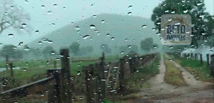 Fazenda à Venda com toda estrutura e tecnologia para Pecuária | Cáceres – MT