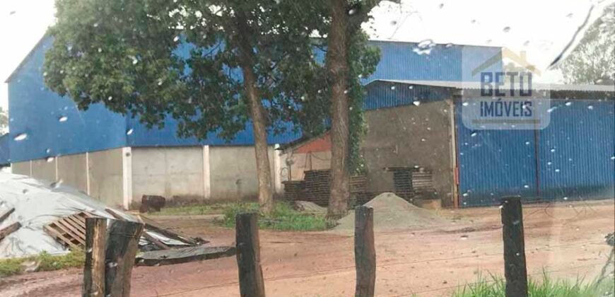 Fazenda à Venda com toda estrutura e tecnologia para Pecuária | Cáceres – MT