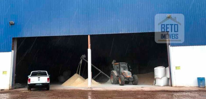 Fazenda à Venda com toda estrutura e tecnologia para Pecuária | Cáceres – MT