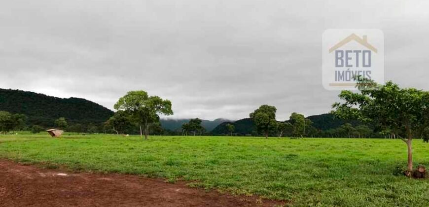 Fazenda à Venda com toda estrutura e tecnologia para Pecuária | Cáceres – MT