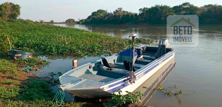 Fazenda 24 Mil Hectares de Puro Potencial Agropecuário e Beleza Natural | N. S. do Livramento/ MT