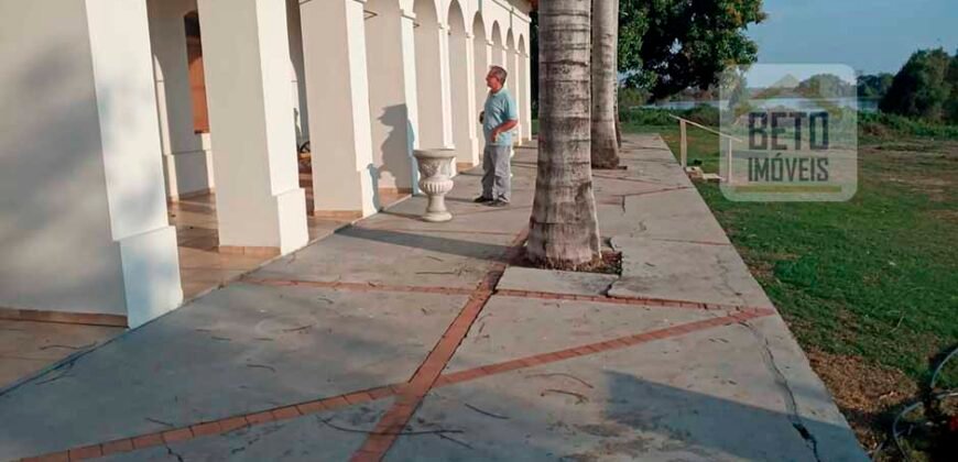 Fazenda 24 Mil Hectares de Puro Potencial Agropecuário e Beleza Natural | N. S. do Livramento/ MT