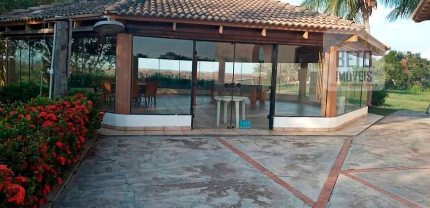 Fazenda 24 Mil Hectares de Puro Potencial Agropecuário e Beleza Natural | N. S. do Livramento/ MT