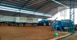 Fazenda 40 mil ha para lavoura estrutura pronta de armazenamento e irrigação | Região do Araguaia/ PA