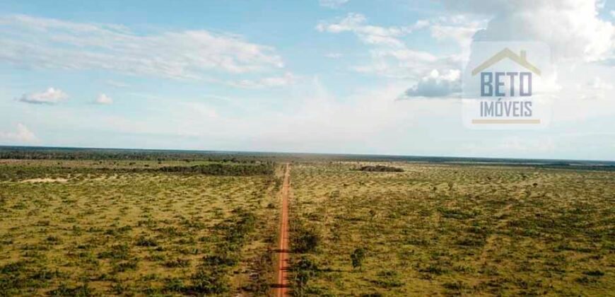 Fazenda 40 mil ha para lavoura estrutura pronta de armazenamento e irrigação | Região do Araguaia/ PA
