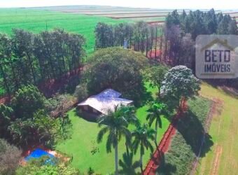 Excelente Fazenda 630 alqueires para lavoura com represas, cilos e galpões | Londrina/ PR