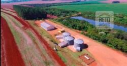 Excelente Fazenda 630 alqueires para lavoura com represas, cilos e galpões | Londrina/ PR