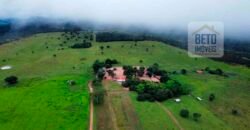 Excelente fazenda Dupla Aptidão à venda 4.356 hectares Pista de pouso e Logística pronta | Gal. Carneiro/ MT