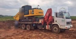 Fazenda Dupla Aptidão Lavoura Soja e Pecuária 12 mil hectares com pista de pouso | Comodoro/ MT