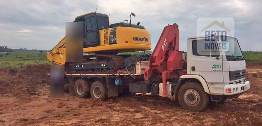 Fazenda Dupla Aptidão Lavoura Soja e Pecuária 12 mil hectares com pista de pouso | Comodoro/ MT