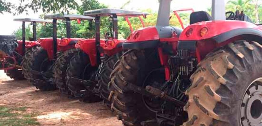 Fazenda Dupla Aptidão Lavoura Soja e Pecuária 12 mil hectares com pista de pouso | Comodoro/ MT