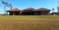 Fazenda Dupla Aptidão Lavoura Soja e Pecuária 12 mil hectares com pista de pouso | Comodoro/ MT