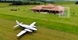 Fazenda Dupla Aptidão Lavoura Soja e Pecuária 12 mil hectares com pista de pouso | Comodoro/ MT