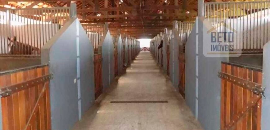 Oportunidade Única: Venda de Excelente Haras c/ Casa sede 4 suítes, piscina e prainha | Quadra/ SP Oportunidade Única: Venda de Excelente Haras c/ Casa sede 4 suítes, piscina e prainha | Quadra/ SP