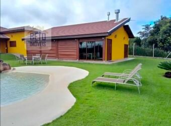 Oportunidade Única: Venda de Excelente Haras c/ Casa sede 4 suítes, piscina e prainha | Quadra/ SP